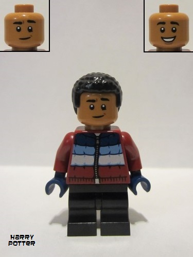 LEGO Minifigs Harry Potter hp289 Dean Thomas Minifig